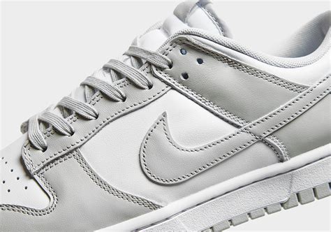 nike dunk low grey fog women's.